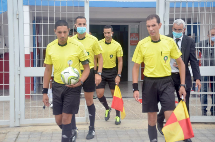 Arbitrage national : Des dirigeants à double casquettes, ont-ils les compétences et la légitimité pour évaluer les arbitres ? Arbitrage national : Des dirigeants à double casquettes, ont-ils les compétences et la légitimité pour évaluer les arbitres ?