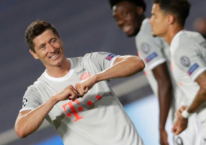 Classement des buteurs : Lewandowski, le serial-buteur, accroît son avance Classement des buteurs : Lewandowski, le serial-buteur, accroît son avance