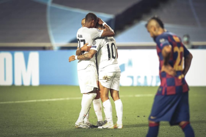 Bayern/Barcelone : Humilliacôn ! Humiliation ! "shouha" ! Bayern/Barcelone : Humilliacôn ! Humiliation ! "shouha" !