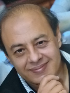 Dr Samir Belahsen.