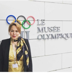 Bouchra Hajij désignée membre de la commission de parité de l'ACNOA Bouchra Hajij désignée membre de la commission de parité de l'ACNOA