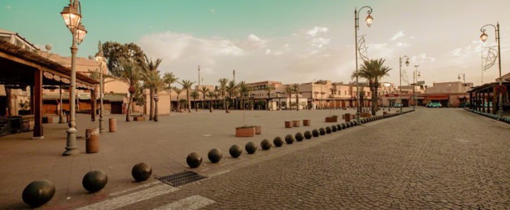 COVID-19 : Marrakech intensifie ses mesures de précaution COVID-19 : Marrakech intensifie ses mesures de précaution