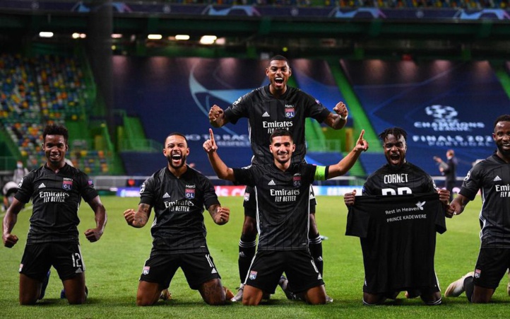 L'Olympique Lyon surprend le Manchester City (3/1) : Un match intense et prolifique !