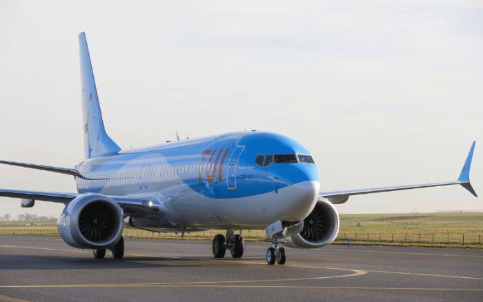La compagnie aérienne TUI, annule ces vols vers le Maroc... La compagnie aérienne TUI, annule ces vols vers le Maroc...