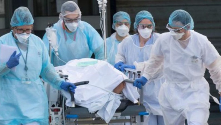 Covid-19 : alertes sur des séquelles cardiaques Covid-19 : alertes sur des séquelles cardiaques