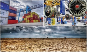 Une économie sinistrée par la crise...pas de reprise avant 2021 Une économie sinistrée par la crise...pas de reprise avant 2021