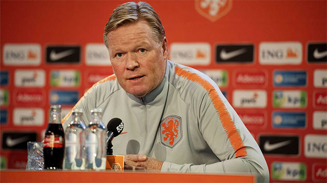 Crise du FB Barcelone : Roland Koeman nouvel entraineur