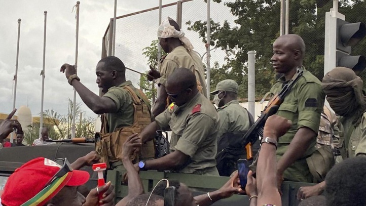 Mali : l’UA, la CEDEAO et l’ONU appellent à la libération d'IBK 