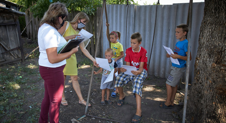Covid-19 : Élément perturbateur des services de protection de l'enfance Covid-19 : Élément perturbateur des services de protection de l'enfance