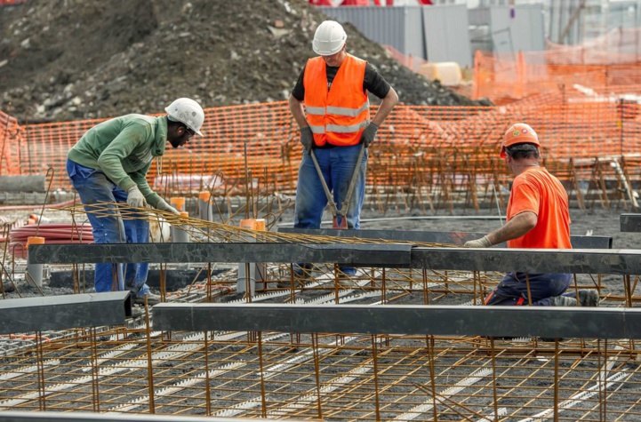 BTP: Une reprise timide mais encourageante