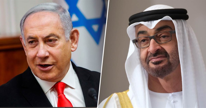 La normalisation avec Israël, cadeau des Emiratis à Netanyahu