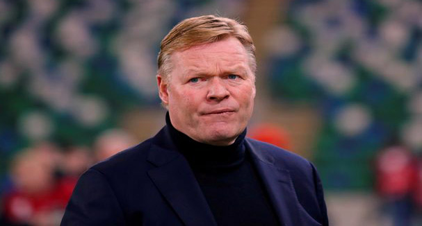 Ronald Koeman : Le messie à la rescousse de Messi ! Ronald Koeman : Le messie à la rescousse de Messi !