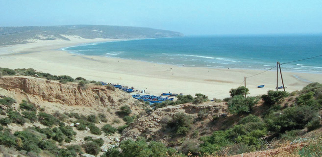 Essaouira : Voir « Tafedna Beach » et... mourir !