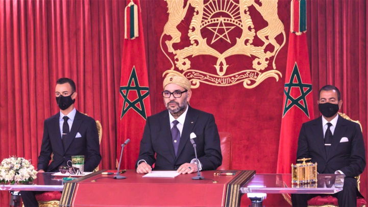 Révolution du roi et du peuple : Un retour au confinement pourrait être préconisé si la hausse des infections perdure Révolution du roi et du peuple : Un retour au confinement pourrait être préconisé si la hausse des infections perdure