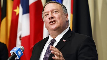 Duel américano-européen à l'ONU sur le retour des sanctions contre Téhéran Duel américano-européen à l'ONU sur le retour des sanctions contre Téhéran