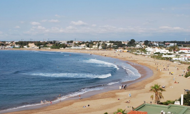 Fermeture des plages en boucle… Mohammedia après Benslimane ! Fermeture des plages en boucle… Mohammedia après Benslimane !