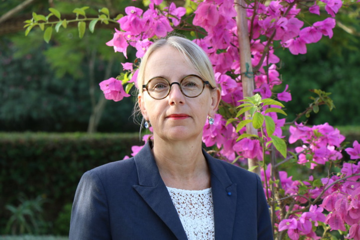 Hélène Le Gal, Ambassadrice de la France au Maroc Hélène Le Gal, Ambassadrice de la France au Maroc