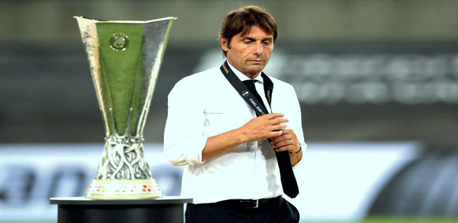 Italie : L’Inter Milan déjà au bout du Conte ? Italie : L’Inter Milan déjà au bout du Conte ?