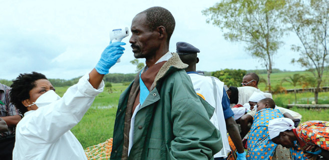 Coronavirus / Systèmes de santé panafricain : Investir massivement pour assurer un droit à la santé pour tous Coronavirus / Systèmes de santé panafricain : Investir massivement pour assurer un droit à la santé pour tous