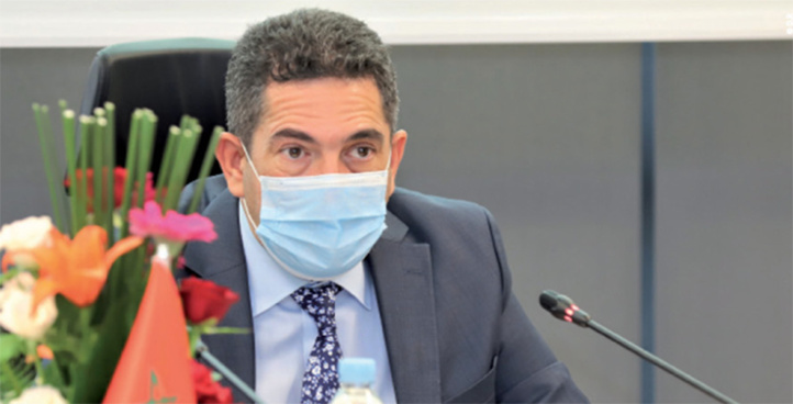 rentrée scolaire : Amzazi refuse toute idée de report rentrée scolaire : Amzazi refuse toute idée de report