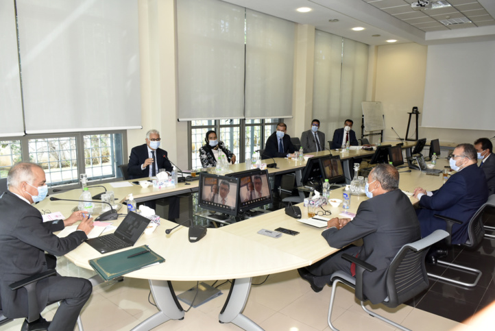 Nizar Baraka préconise un nouveau pacte national pour la construction d’une société de confiance Nizar Baraka préconise un nouveau pacte national pour la construction d’une société de confiance