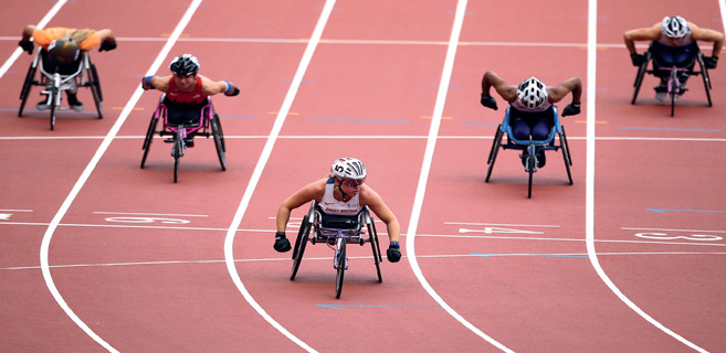 Paralympiques : Le patron du CIP veut des Jeux sans Coronavirus