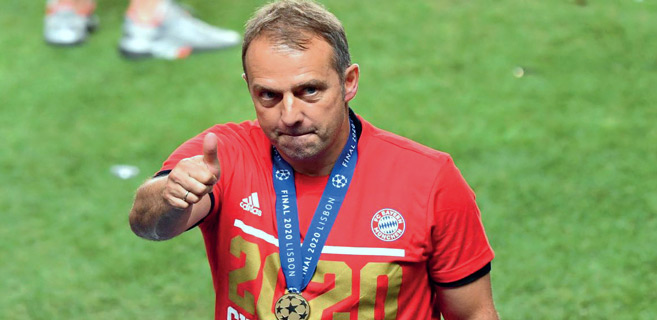 Bayern Munich : Flick, l’homme qui murmure à l’oreille des joueurs Bayern Munich : Flick, l’homme qui murmure à l’oreille des joueurs