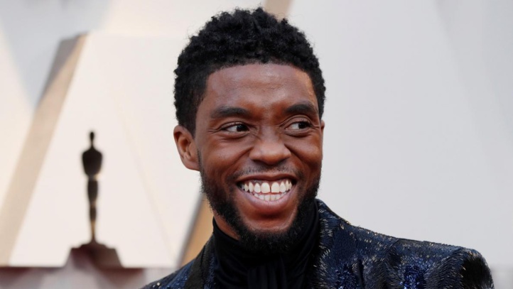 Chadwick Boseman, star de black Panther, est décédé Chadwick Boseman, star de black Panther, est décédé