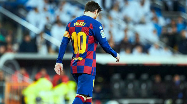 L’affaire Messi : Comment en est-on arrivé là ?