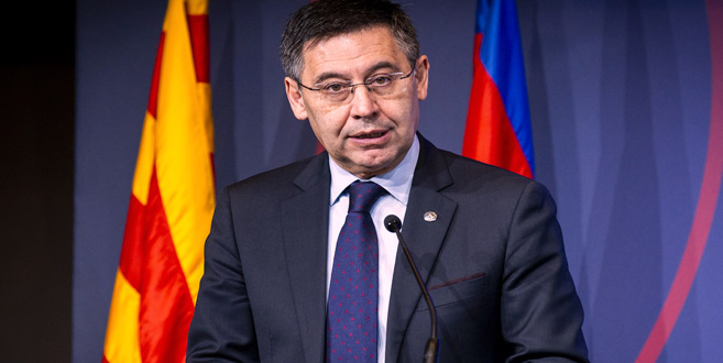 Football : La démission immédiate du comité Bartomeu