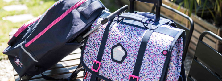 Rentrée scolaire : Faible demande sur les cartables Rentrée scolaire : Faible demande sur les cartables