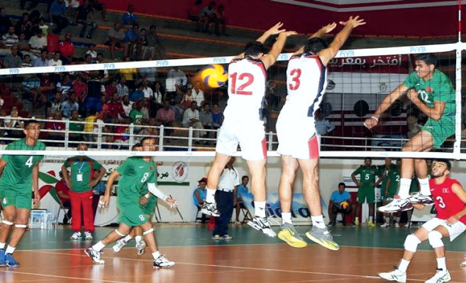 Volley-ball : Rien ne va plus, malgré toutes les bonnes volontés