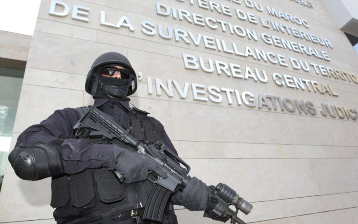 Mohammed Benhammou théorise la stratégie marocaine de lutte contre le Terrorisme Mohammed Benhammou théorise la stratégie marocaine de lutte contre le Terrorisme