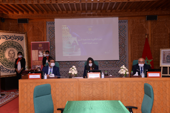 Artisanat : Sept conventions pour promouvoir le secteur Artisanat : Sept conventions pour promouvoir le secteur