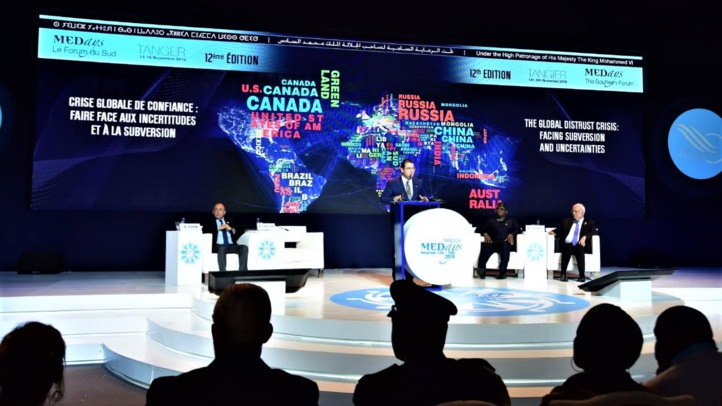 Institut Amadeus : La 13ème édition du Forum MEDays reportée Institut Amadeus : La 13ème édition du Forum MEDays reportée