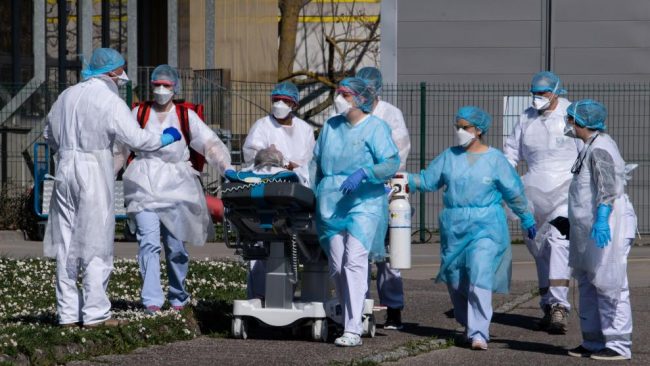 Compteur coronavirus : 1.555 nouveaux cas et 37 décès en 24H Compteur coronavirus : 1.555 nouveaux cas et 37 décès en 24H