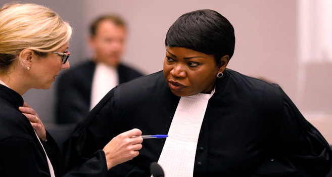 CPI : Sanctions US contre la procureure générale CPI : Sanctions US contre la procureure générale