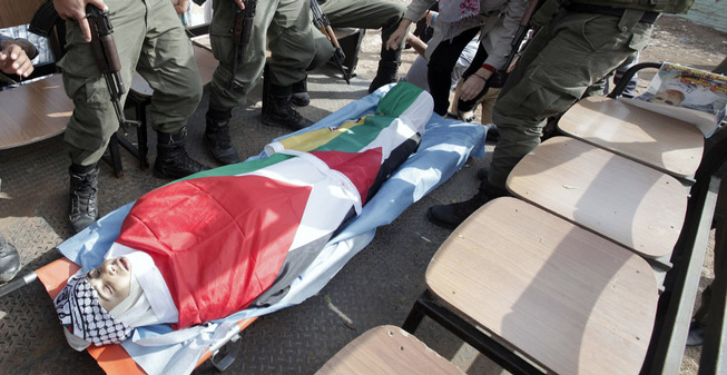 Palestine : Israël confisque les corps des Palestiniens tués