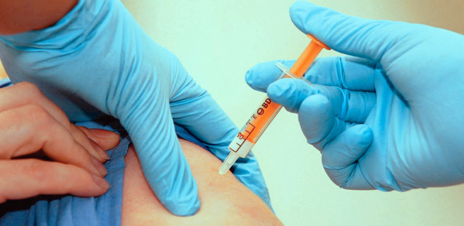 Le vaccin antigrippal : une arme de précaution massive contre une deuxième vague du Coronavirus ? Le vaccin antigrippal : une arme de précaution massive contre une deuxième vague du Coronavirus ?