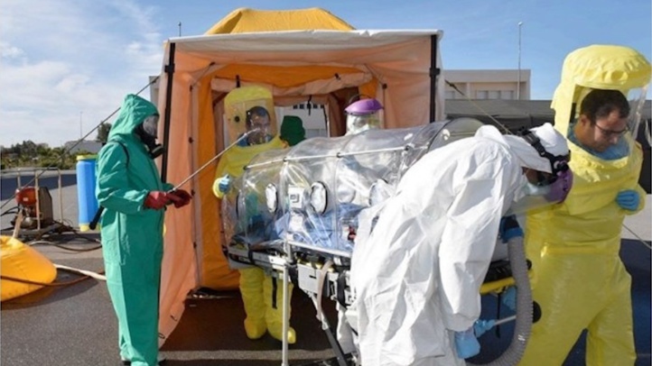 Compteur coronavirus : Poussée record des contaminations, 2.234 cas en 24H Compteur coronavirus : Poussée record des contaminations, 2.234 cas en 24H