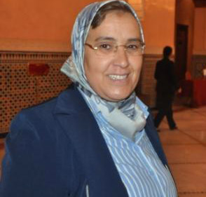 Khadija Zoumi