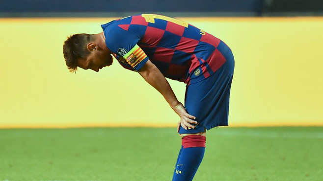 Magazine : Messi et Bartomeu, une saison sous tension Magazine : Messi et Bartomeu, une saison sous tension