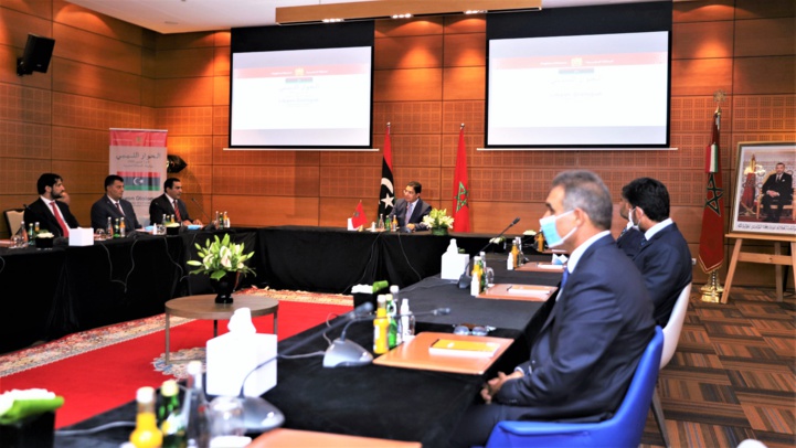 Crise libyenne : L'ONU salue le «rôle constructif» du Maroc Crise libyenne : L'ONU salue le «rôle constructif» du Maroc