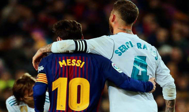 Football : Le clasico Barça-Real le 25 octobre