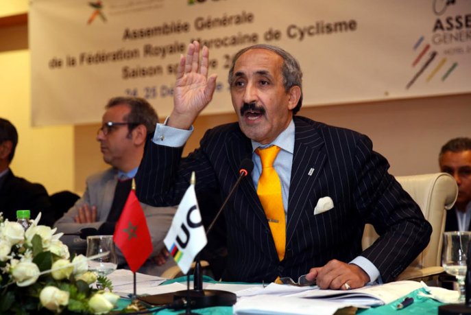 Le Maroc peut compter sur le mouvement sportif national Le Maroc peut compter sur le mouvement sportif national