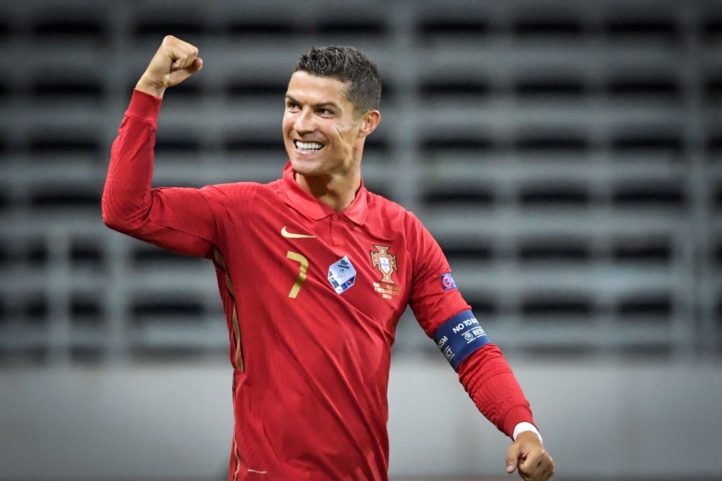 Ronaldo : "Un record que je cherchais" Ronaldo : "Un record que je cherchais"
