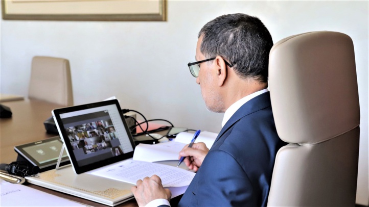 Reconduction de l'état d'urgence sanitaire pour un mois supplémentaire Reconduction de l'état d'urgence sanitaire pour un mois supplémentaire