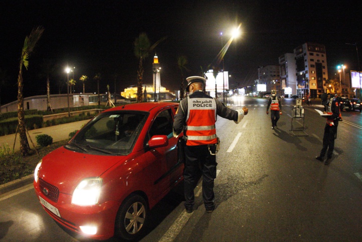 Les barrages sont de retour à Casablanca