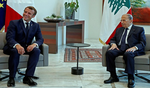 Crise libanaise : Sur Hezbollah, Paris et Washington divergent Crise libanaise : Sur Hezbollah, Paris et Washington divergent