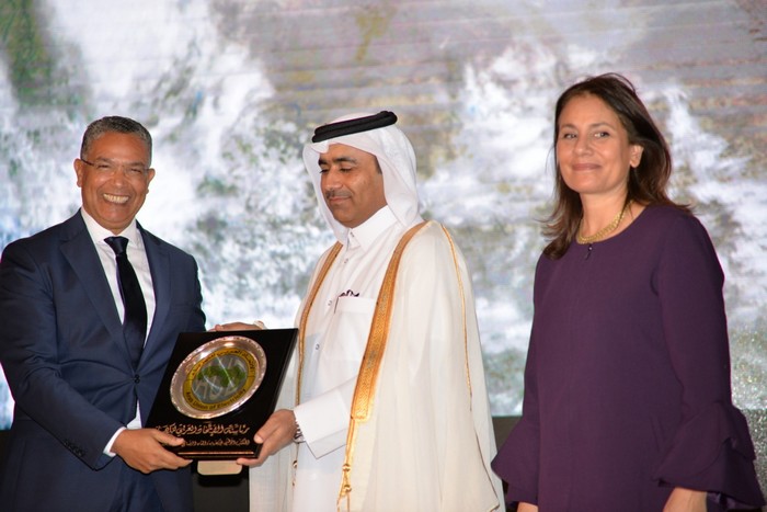 Le Maroc préside la 53e réunion du Conseil d'administration de l'Union Arabe de l'Electricité Le Maroc préside la 53e réunion du Conseil d'administration de l'Union Arabe de l'Electricité